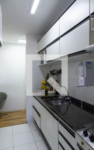 Apartamento à venda com 81m², 3 quartos e 2 vagasCozinha