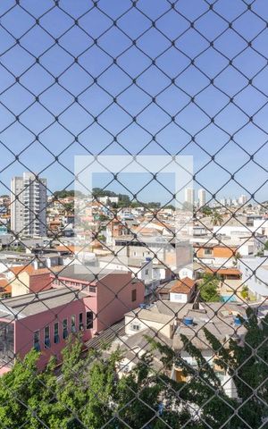 Apartamento à venda com 81m², 3 quartos e 2 vagasVista da Varanda