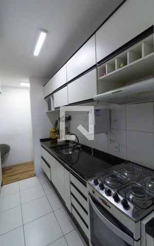 Apartamento à venda com 81m², 3 quartos e 2 vagasCozinha