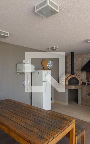 Apartamento à venda com 81m², 3 quartos e 2 vagasÁrea comum - Churrasqueira