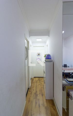 Apartamento à venda com 81m², 3 quartos e 2 vagasCorredor