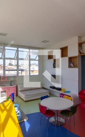 Apartamento à venda com 81m², 3 quartos e 2 vagasBrinquedoteca