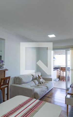 Apartamento à venda com 81m², 3 quartos e 2 vagasSala