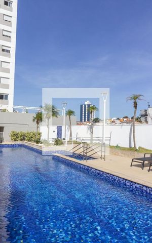 Apartamento à venda com 81m², 3 quartos e 2 vagasÁrea comum - Piscina