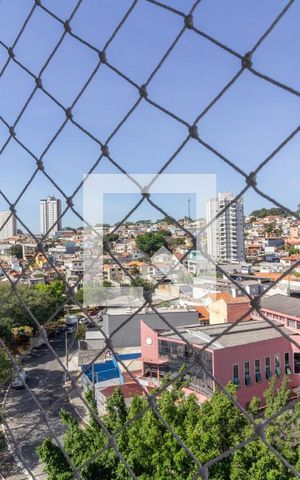 Apartamento à venda com 81m², 3 quartos e 2 vagasVista da Varanda