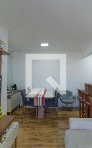 Apartamento à venda com 81m², 3 quartos e 2 vagasSala de Jantar
