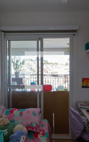 Apartamento à venda com 81m², 3 quartos e 2 vagasQuarto 3