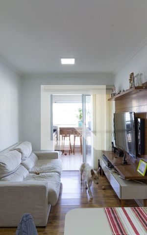 Apartamento à venda com 81m², 3 quartos e 2 vagasSala