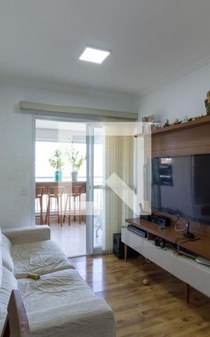 Apartamento à venda com 81m², 3 quartos e 2 vagasSala