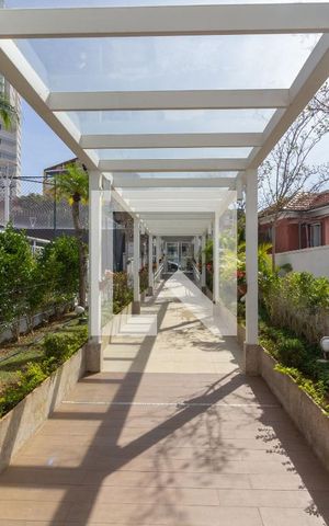 Apartamento à venda com 81m², 3 quartos e 2 vagasÁrea comum