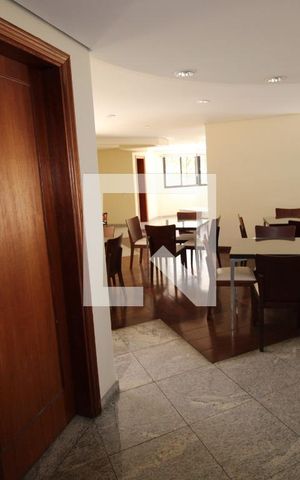 Apartamento para alugar com 230m², 3 quartos e 4 vagasÁrea comum - Salão de festas