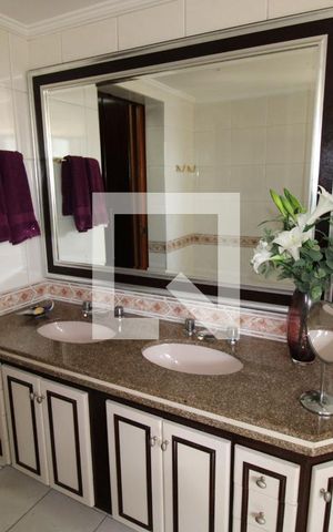Apartamento para alugar com 230m², 3 quartos e 4 vagasBanheiro da Suíte 3