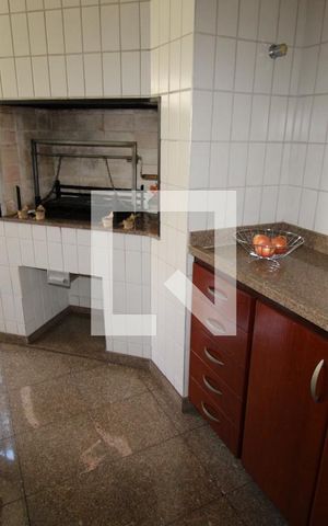 Apartamento para alugar com 230m², 3 quartos e 4 vagasChurrasqueira