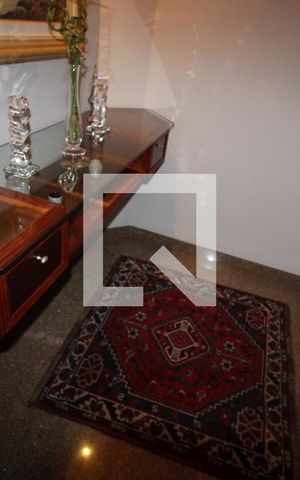 Apartamento para alugar com 230m², 3 quartos e 4 vagasHall