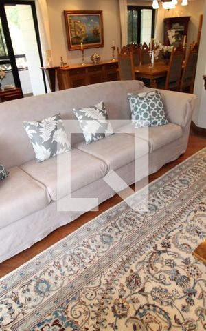 Apartamento para alugar com 230m², 3 quartos e 4 vagasSala