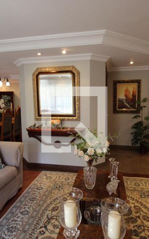 Apartamento para alugar com 230m², 3 quartos e 4 vagasSala