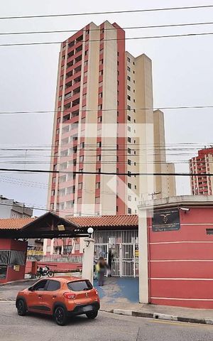 Apartamento à venda com 55m², 2 quartos e 1 vagaFachada do condomínio