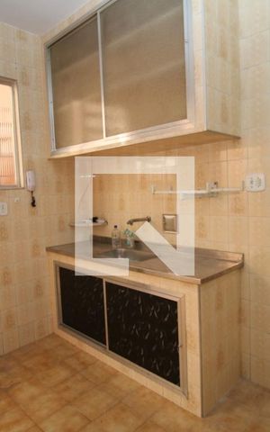 Casa para alugar com 72m², 2 quartos e 1 vagaCozinha