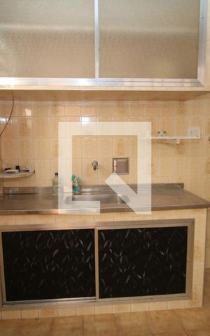 Casa para alugar com 72m², 2 quartos e 1 vagaCozinha