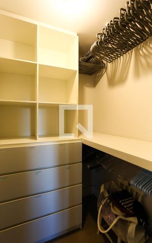 Apartamento para alugar com 85m², 3 quartos e 2 vagasCloset