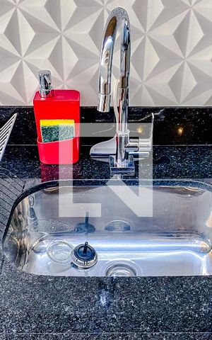 Apartamento para alugar com 52m², 2 quartos e 1 vagaCozinha