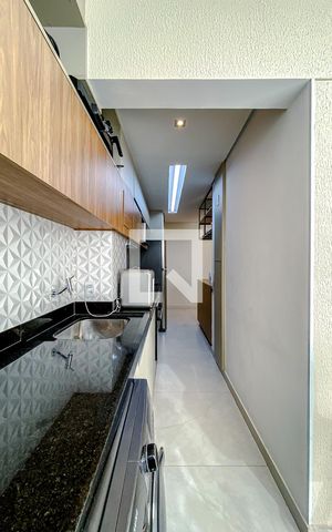 Apartamento para alugar com 52m², 2 quartos e 1 vagaÁrea de Serviço