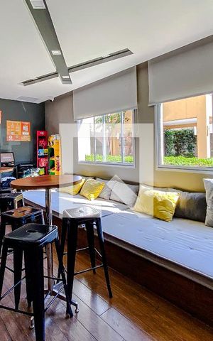 Apartamento para alugar com 52m², 2 quartos e 1 vagaÁrea comum