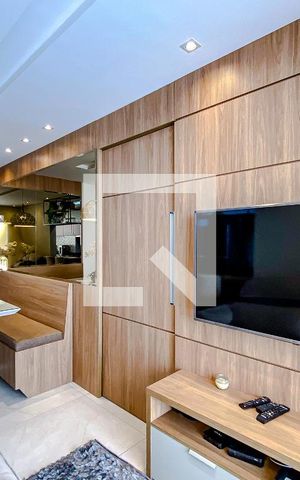 Apartamento para alugar com 52m², 2 quartos e 1 vagaSala de Jantar