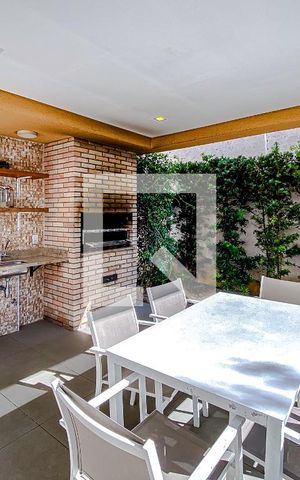 Apartamento para alugar com 52m², 2 quartos e 1 vagaÁrea comum - Churrasqueira