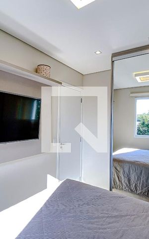 Apartamento para alugar com 52m², 2 quartos e 1 vagaQuarto 2