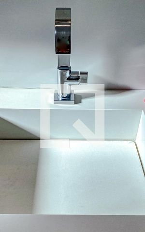 Apartamento para alugar com 52m², 2 quartos e 1 vagaBanheiro