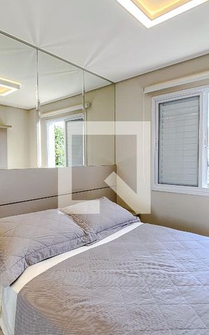 Apartamento para alugar com 52m², 2 quartos e 1 vagaQuarto 2