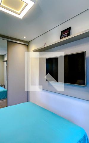 Apartamento para alugar com 52m², 2 quartos e 1 vagaQuarto 1