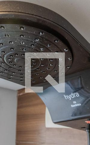 Apartamento à venda com 41m², 2 quartos e sem vaga Apartamento à venda com 41m², 2 quartos e sem vagaBanheiro