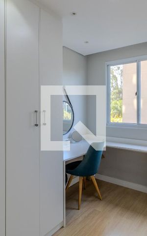 Apartamento à venda com 41m², 2 quartos e sem vaga Apartamento à venda com 41m², 2 quartos e sem vagaQuarto 2