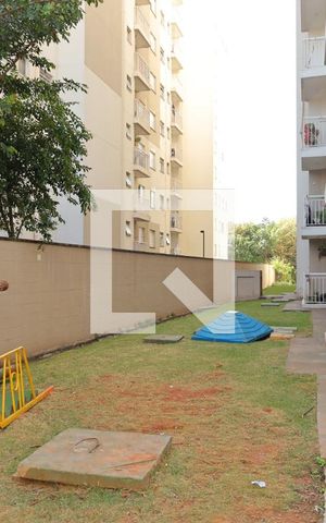 Apartamento à venda com 54m², 2 quartos e sem vagaÁrea comum - Futuro Playground