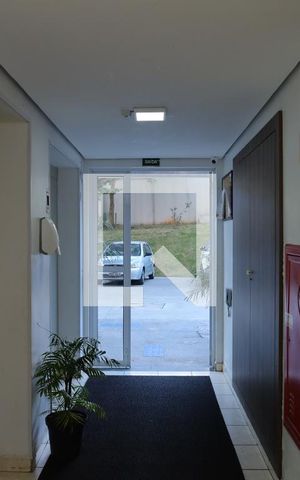 Apartamento à venda com 54m², 2 quartos e sem vagaÁrea comum - Saguão do prédio