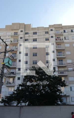 Apartamento à venda com 54m², 2 quartos e sem vagaFachada do condomínio