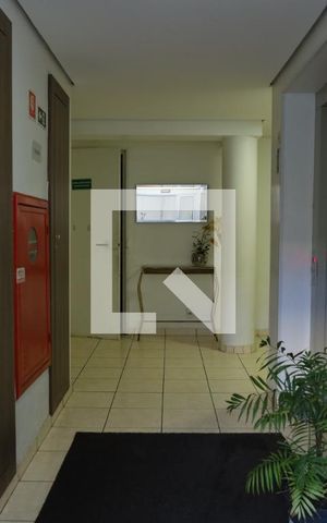 Apartamento à venda com 54m², 2 quartos e sem vagaÁrea comum - Saguão do prédio