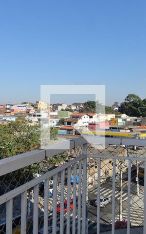 Apartamento à venda com 54m², 2 quartos e sem vagaSacada