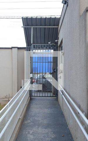 Apartamento à venda com 54m², 2 quartos e sem vagaÁrea comum - Portão de pesdestres