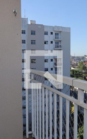 Apartamento à venda com 54m², 2 quartos e sem vagaSacada