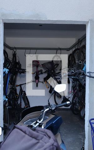 Apartamento à venda com 54m², 2 quartos e sem vagaÁrea comum - Bicicletário