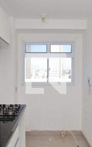 Apartamento à venda com 54m², 2 quartos e sem vagaCozinha e área de serviço