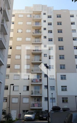 Apartamento à venda com 54m², 2 quartos e sem vagaÁrea comum - Prédio