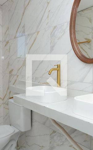 Apartamento à venda com 54m², 2 quartos e sem vagaBanheiro