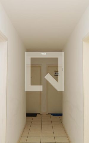 Apartamento à venda com 54m², 2 quartos e sem vagaÁrea comum - Saguão do andar