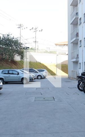 Apartamento à venda com 54m², 2 quartos e sem vagaÁrea comum - Estacionamento