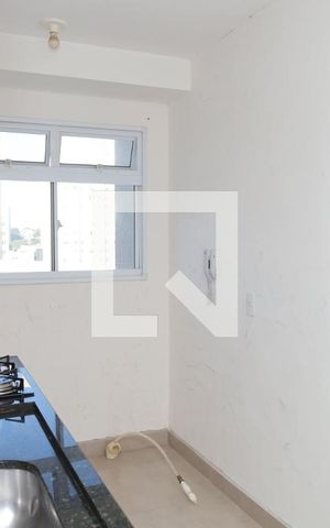 Apartamento à venda com 54m², 2 quartos e sem vagaCozinha e área de serviço