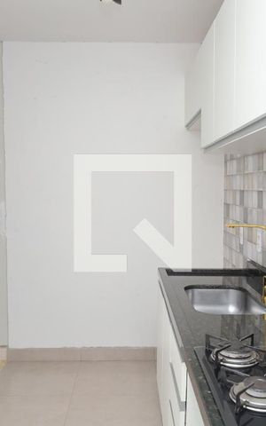 Apartamento à venda com 54m², 2 quartos e sem vagaCozinha e área de serviço
